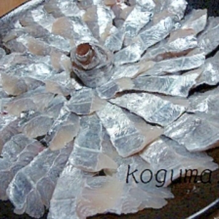 新鮮なお魚が入ったらぜひ 太刀魚のお刺身 レシピ 作り方 By こぐま母 楽天レシピ 新鮮なお魚が入ったらぜひ 太刀魚のお刺身 レシピ 作り方 By こぐま母 楽天レシピ